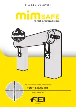 Предварительный просмотр 32 страницы FEI mimsafe 80326 Assembly And Operation Instructions Manual