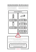 Предварительный просмотр 33 страницы FEI mimsafe 80326 Assembly And Operation Instructions Manual