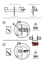 Предварительный просмотр 38 страницы FEI mimsafe 80326 Assembly And Operation Instructions Manual