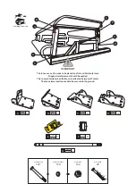 Предварительный просмотр 42 страницы FEI mimsafe 80326 Assembly And Operation Instructions Manual