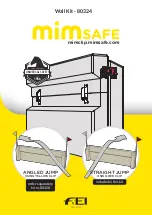 Предварительный просмотр 48 страницы FEI mimsafe 80326 Assembly And Operation Instructions Manual