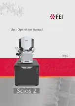 FEI Scios 2 User'S Operation Manual preview