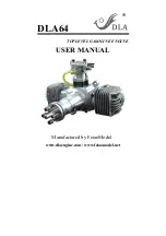 FeiaoModel DLA Series User Manual preview