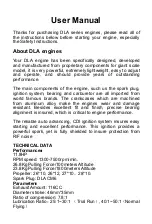 Preview for 2 page of FeiaoModel DLA116i2 User Manual