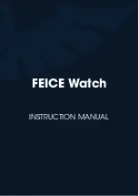 FEICE FG202 Instruction Manual предпросмотр