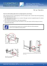 Предварительный просмотр 9 страницы FEICHTNER LEIMO Operation Manual