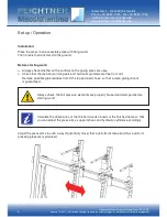 Preview for 8 page of FEICHTNER RP-3000 Operation Manual