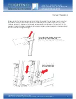 Preview for 9 page of FEICHTNER RP-3000 Operation Manual