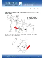 Preview for 11 page of FEICHTNER RP-3000 Operation Manual