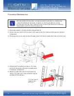 Preview for 14 page of FEICHTNER RP-3000 Operation Manual