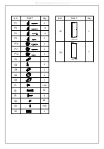 Preview for 5 page of Feider Machines FAJ200A Instructions For Assembly