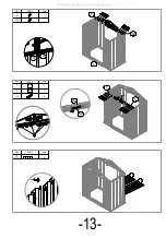 Preview for 13 page of Feider Machines FAJ200A Instructions For Assembly