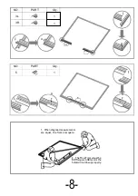 Preview for 8 page of Feider Machines FAJ400A Owner'S Manual