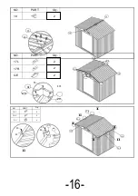 Preview for 16 page of Feider Machines FAJ400A Owner'S Manual