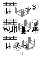 Preview for 12 page of Feider Machines FAJ700A Owner'S Manual