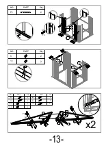 Preview for 13 page of Feider Machines FAJ700A Owner'S Manual