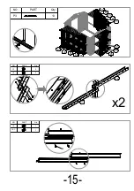 Preview for 15 page of Feider Machines FAJ700A Owner'S Manual