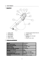 Preview for 17 page of Feider Machines FAS3000-A Instruction Manual