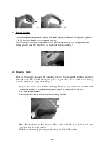 Preview for 20 page of Feider Machines FAS3000-A Instruction Manual