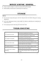 Preview for 18 page of Feider Machines FBAE200-1 Instruction Manual