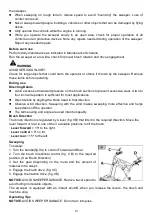 Preview for 13 page of Feider Machines FBAE200-2 User Manual