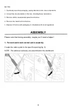 Preview for 8 page of Feider Machines FBAE200 Instruction Manual