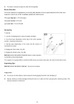 Preview for 13 page of Feider Machines FBAE200 Instruction Manual