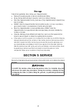 Preview for 20 page of Feider Machines FBT400-1 Original Instructions Manual