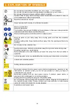 Preview for 13 page of Feider Machines FBVES2800-UK User Manual