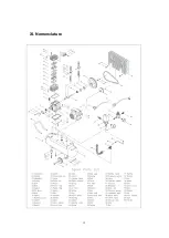 Preview for 14 page of Feider Machines FC200L Instruction Manual