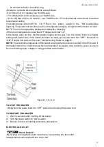 Предварительный просмотр 10 страницы Feider Machines FCD37KW-1 Instruction Manual