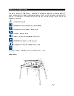 Preview for 2 page of Feider Machines FCPR852 Original Instructions Manual