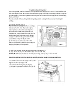 Preview for 10 page of Feider Machines FCPR852 Original Instructions Manual