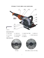 Preview for 9 page of Feider Machines FDL185 Owner'S Manual