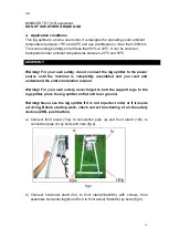 Предварительный просмотр 10 страницы Feider Machines FFBE7TS-UK Original Instructions Manual