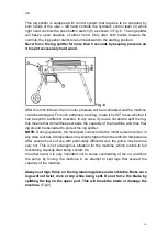 Предварительный просмотр 16 страницы Feider Machines FFBE7TS-UK Original Instructions Manual