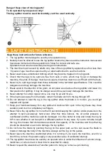 Preview for 5 page of Feider Machines FFBE7TS User Manual