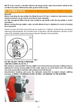 Preview for 12 page of Feider Machines FFBE7TS User Manual