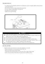 Preview for 13 page of Feider Machines FG1600i-A Original Instruction Manual