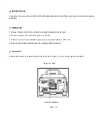 Preview for 74 page of Feider Machines FG1600i Manual