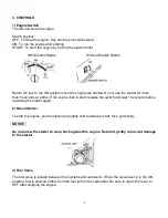 Предварительный просмотр 9 страницы Feider Machines FG3000-1 Instruction Manual