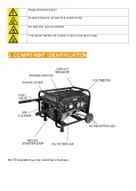 Preview for 7 page of Feider Machines FG3000-A User Manual