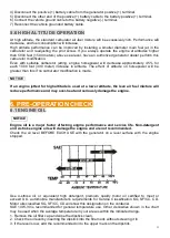 Preview for 13 page of Feider Machines FG3000-A User Manual