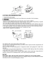 Preview for 14 page of Feider Machines FG3000-A User Manual