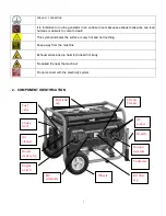 Предварительный просмотр 7 страницы Feider Machines FG4500 Instruction Manual