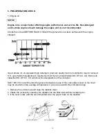 Preview for 14 page of Feider Machines FG4500 Instruction Manual