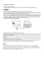 Предварительный просмотр 15 страницы Feider Machines FG4500 Instruction Manual