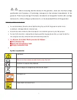 Preview for 7 page of Feider Machines FG7000RE Instruction Manual