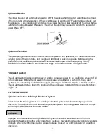 Preview for 11 page of Feider Machines FG7000RE Instruction Manual