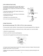 Preview for 23 page of Feider Machines FG7000RE Instruction Manual